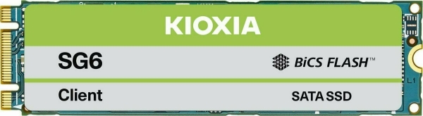 Kioxia SG6 SSD