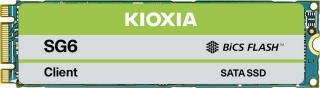 Kioxia SG6 SSD