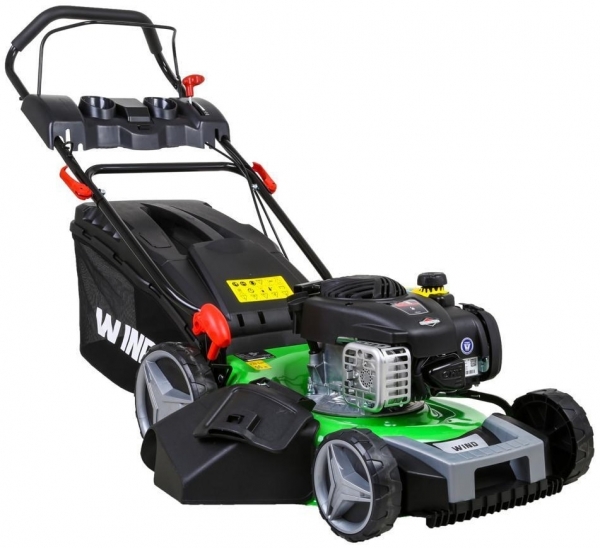 Titanium BS46P Çim Biçme Makinesi