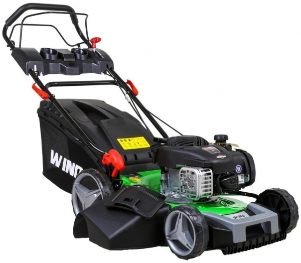 Titanium BS46S Çim Biçme Makinesi