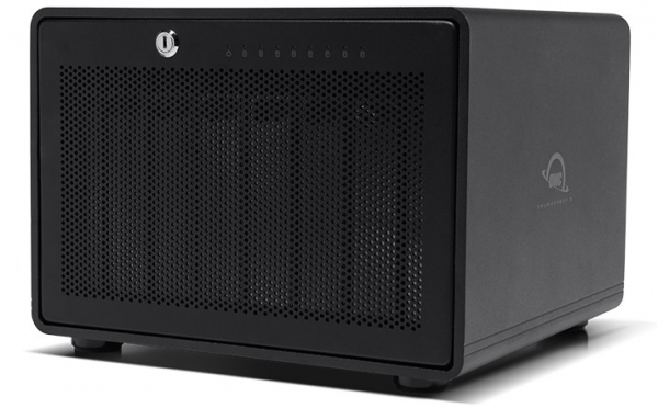 OWC ThunderBay 8 HDD (144 TB)