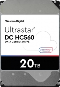 WD Ultrastar DC HC560 resim