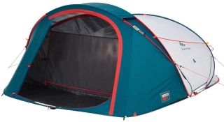 Quechua 2 Seconds XL Fresh&Black Kamp Çadırı