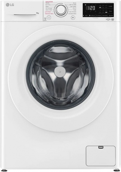 LG F4V3VYW3WE.ABWPLTK Çamaşır Makinesi