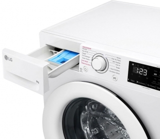 LG F4V3VYW3WE.ABWPLTK Çamaşır Makinesi