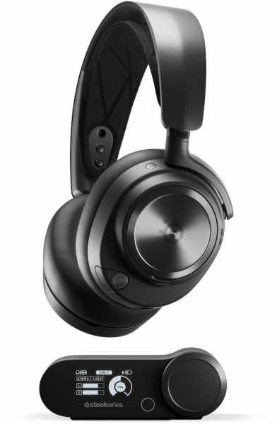 SteelSeries Arctis Nova Pro Wireless Kablosuz Kulaklık