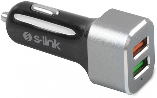 S-link S-Link Swapp SW-QAC40M Şarj Aleti