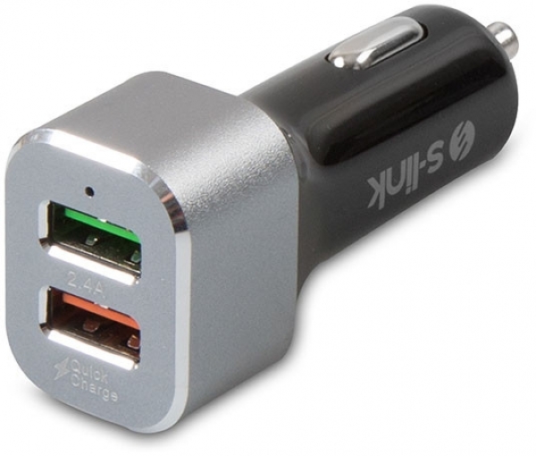 S-link S-Link Swapp SW-QAC40M Şarj Aleti