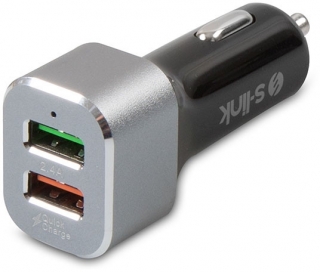 S-Link Swapp SW-QAC40M Şarj Aleti