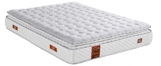 Cesur Premium Lüx 120x200 cm Yaylı Yatak