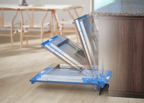 Electrolux EEA717110L Bulaşık Makinesi