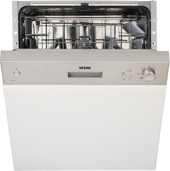 Vestel DSSN63 IX Bulaşık Makinesi