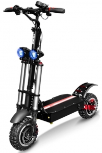 Yuki AS-112 City King Offroad resim
