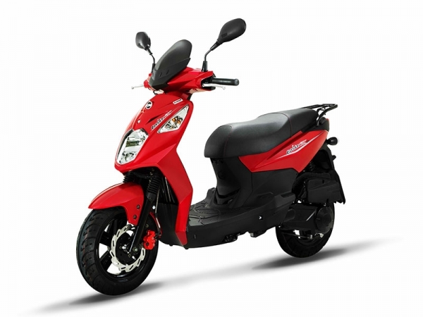 SYM Orbit II 50 Scooter