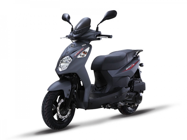 SYM Orbit II 50 Scooter