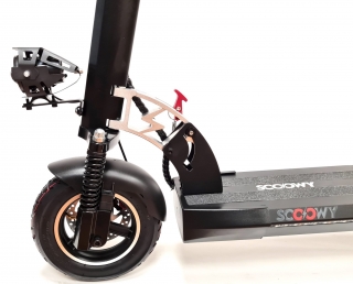 Scoowy VT-500 Pro Max Elektrikli Scooter