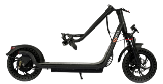 Alba S Pro Elektrikli Scooter