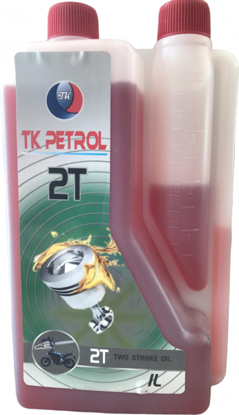 TK Petrol 2T Motor Yağı (1 litre)
