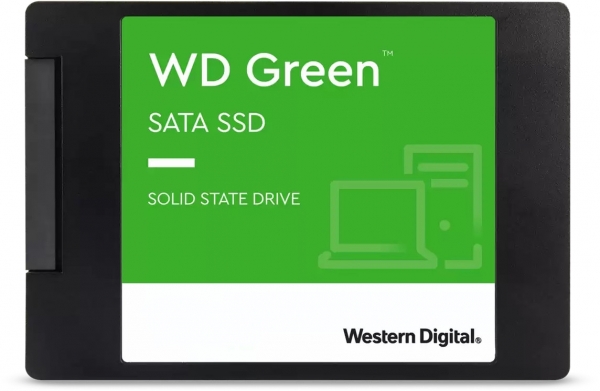WD Green SSD (480 GB)