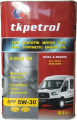 TK Petrol X-Max FM DPF 5W-30 resim