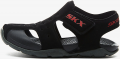 Skechers Side Wave (92330N-BKCC) Çocuk Sandalet