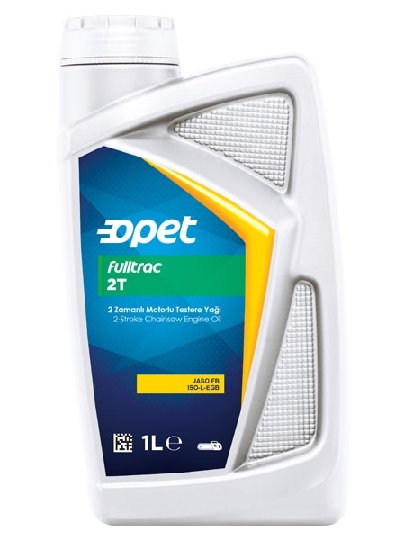 Opet Fulltrac 2T Motor Yağı (1 litre)