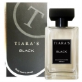 Tiara's Black EDT 50 ml Erkek Parfümü Parfüm