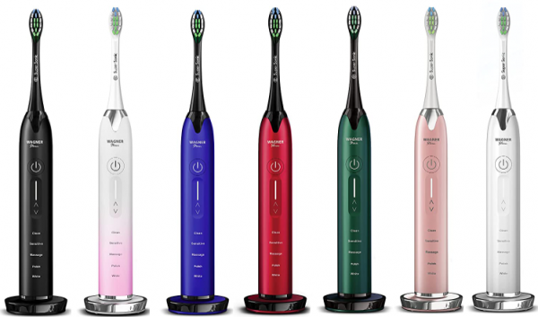 Bilinmeyen Marka Wagner&Stern Ultrasonic Whitening Şarjlı Diş Fırçası