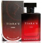Tiara's Him EDT 100 ml Erkek Parfümü resim