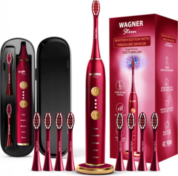 Wagner & Stern Whiten+Edition Şarjlı Diş Fırçası