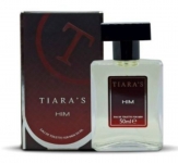 Tiara's Him EDT 50 ml Erkek Parfümü resim