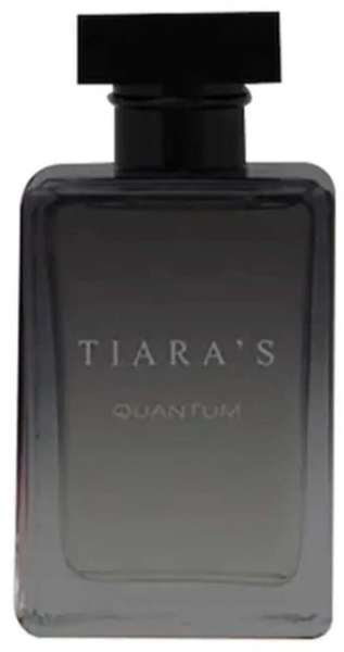 Tiara's Quantum EDT 100 ml Erkek Parfümü