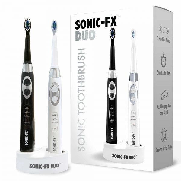 Sonic-FX Duo Şarjlı Diş Fırçası