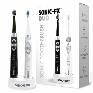 Sonic-FX Duo Şarjlı Diş Fırçası