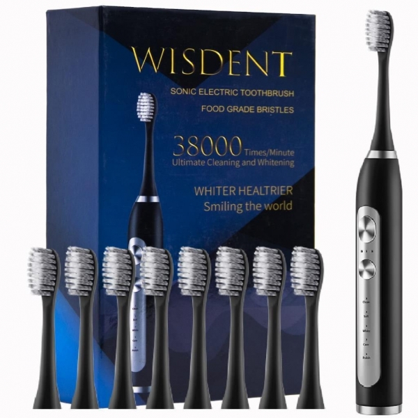 Wisdent Sonic Power Şarjlı Diş Fırçası