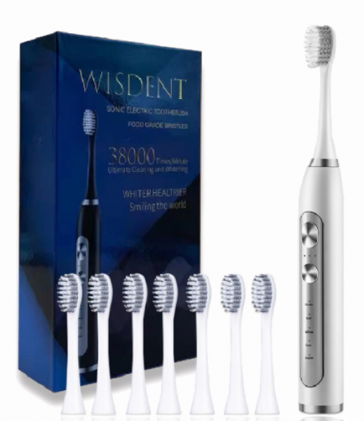 Wisdent Sonic Power Şarjlı Diş Fırçası
