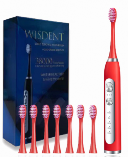 Wisdent Sonic Power Şarjlı Diş Fırçası
