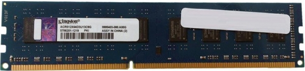 Kingston ACR512X64D3U13C9G 4 GB 1333 MT
