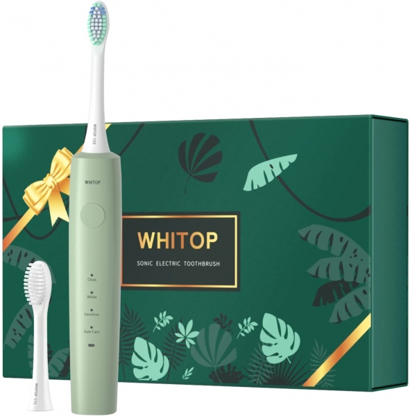 Whitop CD-14 Sonic Şarjlı Diş Fırçası