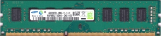 Samsung M378B5273DH0-CK0 4 GB 1600 MT