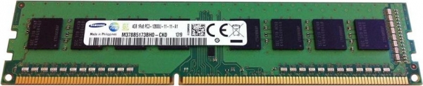 Samsung M378B5173BH0-CK0 4 GB 1600 MT