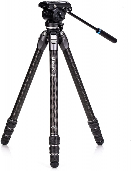 Benro TTOR34CLVS4PRO Tripod