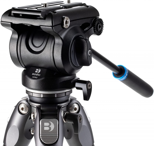 Benro TTOR34CLVS4PRO Tripod