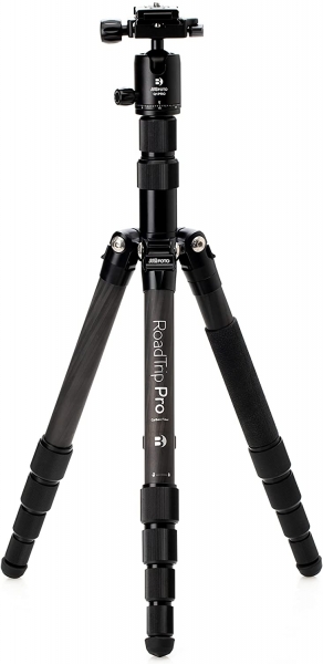 Benro Mefoto Roadtrip Pro CF Tripod
