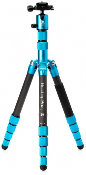 Benro Mefoto Roadtrip Pro CF Tripod