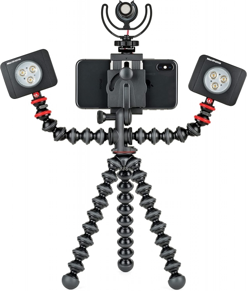 Joby GorillaPod Mobile Rig Tripod