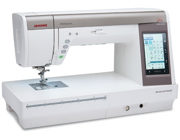 Janome MC9450 Dikiş ve Nakış Makinesi