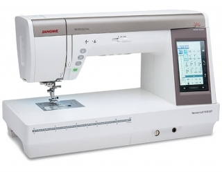 Janome MC9450 Dikiş ve Nakış Makinesi