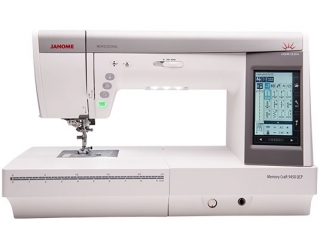 Janome MC9450 Dikiş ve Nakış Makinesi