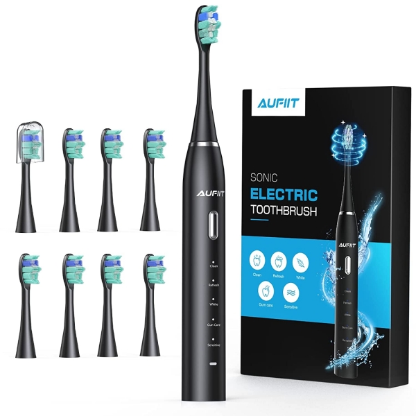 Aufiit Sonic Electric Şarjlı Diş Fırçası